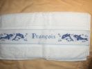 Nom du fichier : tn_Serviette François.JPG
Poids du fichier : 19Ko
Dimensions : 400x300
Ajouté le : Mar 06, 2006 tn_Serviette François.JPG